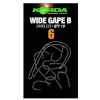 Korda Wide Gape B 6